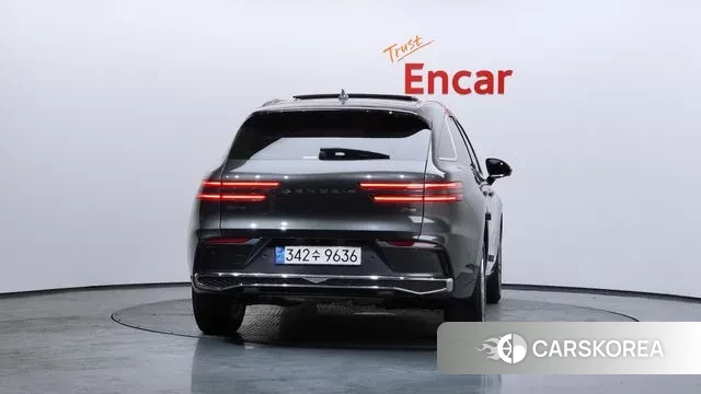 Genesis GV70 id 3638875 из Кореи 14