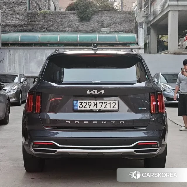 Kia Sorento 4th Generation id 3340900 из Кореи 9