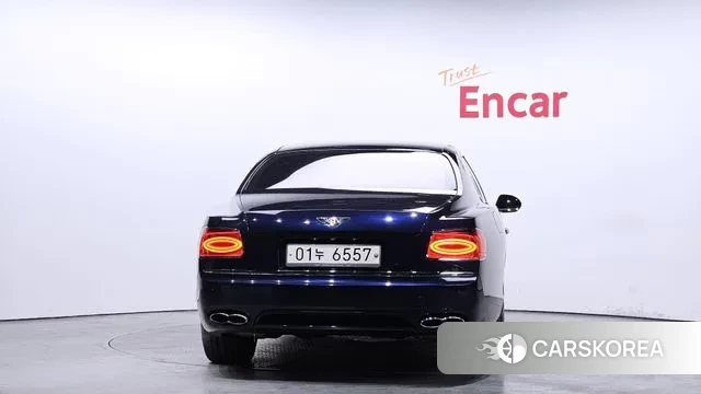 Bentley Flying Spur 2nd Generation id 3608391 из Кореи 14