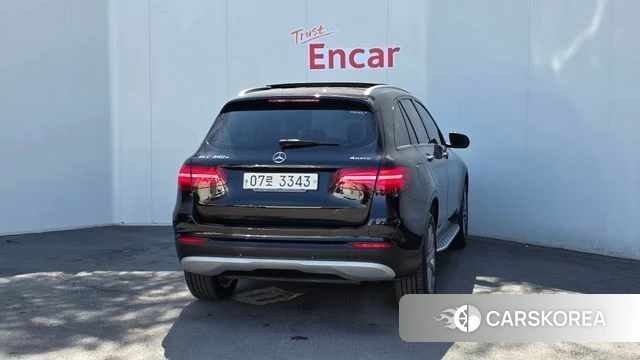 Mercedes-Benz GLC-Class X253 id 3814216 из Кореи 14