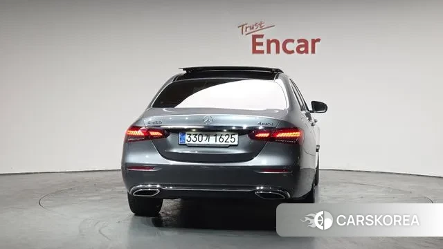 Mercedes-Benz E-Class W213 id 3722502 из Кореи 14