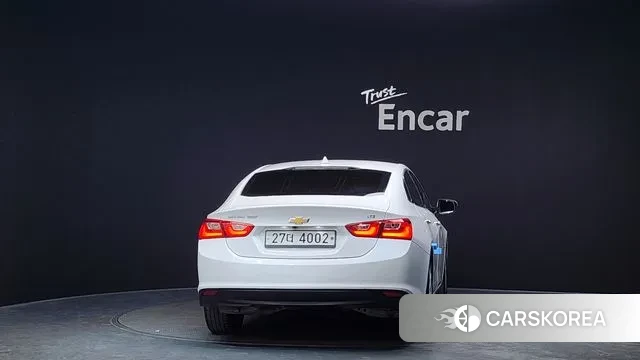 Chevrolet (GM Daewoo) All New Malibu id 2417685 из Кореи 14