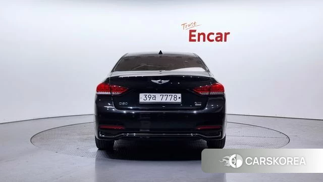 Genesis G80 id 4403379 из Кореи 14