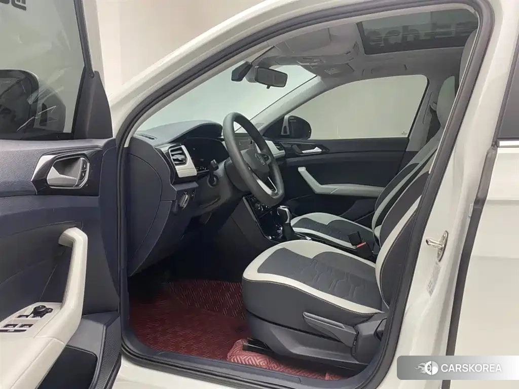 Volkswagen Tharu id 4686066 из Китая 22