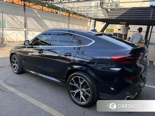 BMW X6 (G06) id 3595274 из Кореи 10