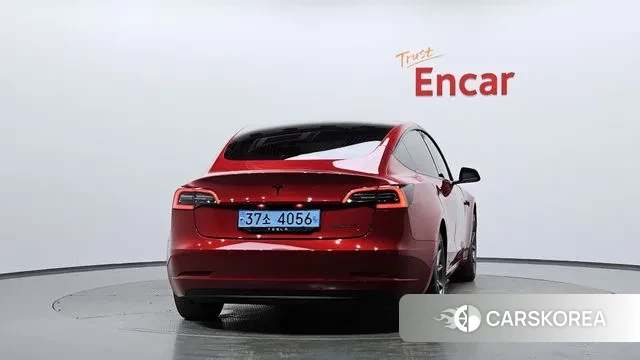 Tesla Model 3 id 3044873 из Кореи 14