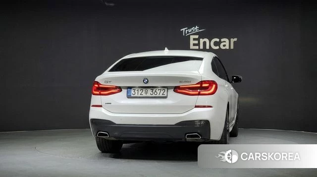 BMW 6 Series GT (G32) id 4382830 из Кореи 25