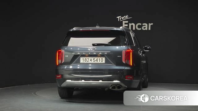 Hyundai Palisade id 3833024 из Кореи 14