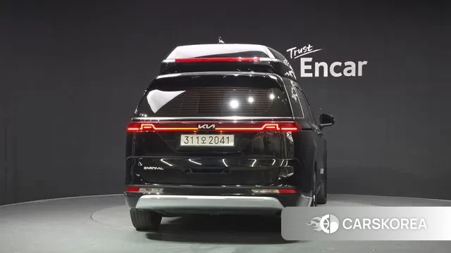 Kia Carnival 4th generation id 3432316 из Кореи 14