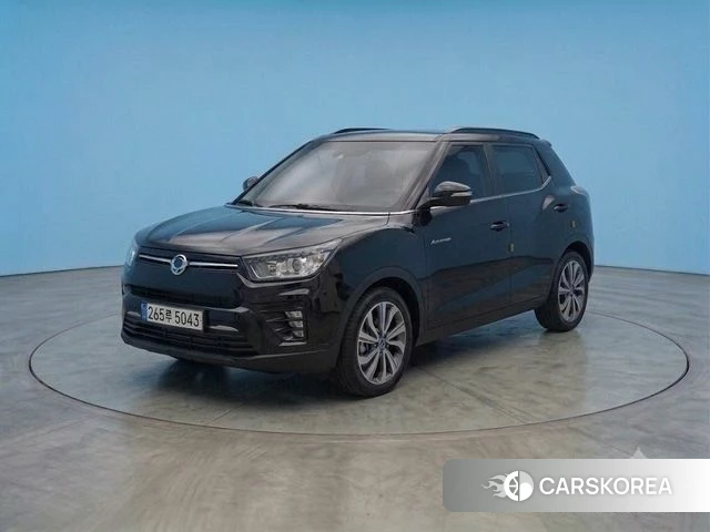 Ssangyong Berry New Tivoli id 4784523 из Кореи 12