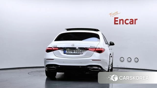 Mercedes-Benz S-Class W223 id 4428477 из Кореи 14