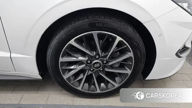 Hyundai Sonata (DN8) id 3598487 из Кореи 14