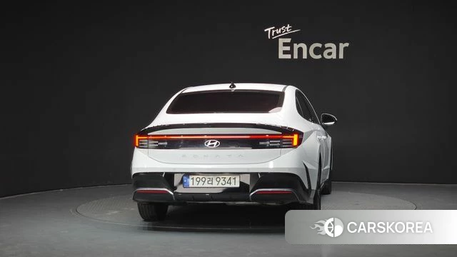 Hyundai Sonata D Edge (DN8) id 3838641 из Кореи 14