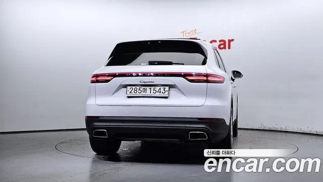 Porsche Cayenne (PO536) id 2927961 из Кореи 14