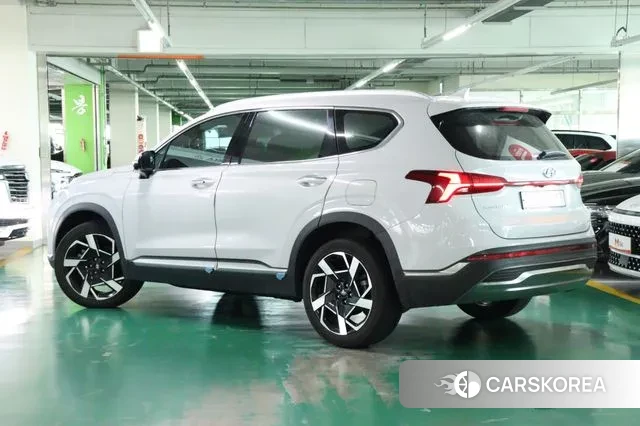 Hyundai The New Santa Fe id 3002524 из Кореи 14