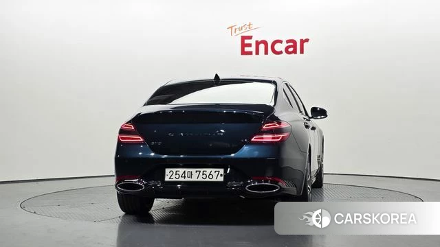 Genesis The New G70 id 4202945 из Кореи 26