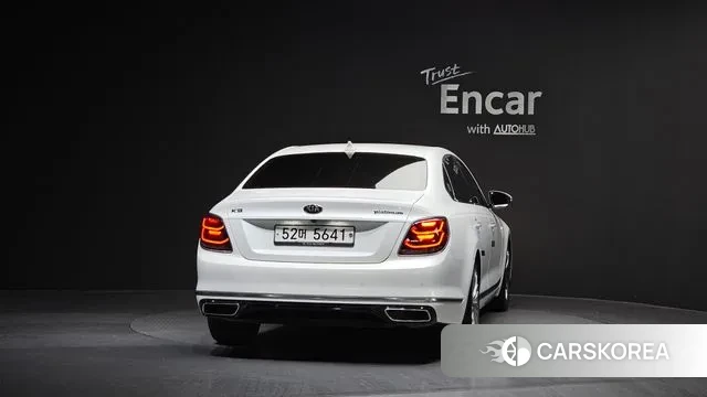 Kia More K9 id 3651866 из Кореи 14