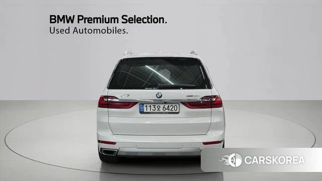 BMW X7 (G07) id 3934907 из Кореи 14