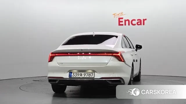 Kia K8 id 2884643 из Кореи 14