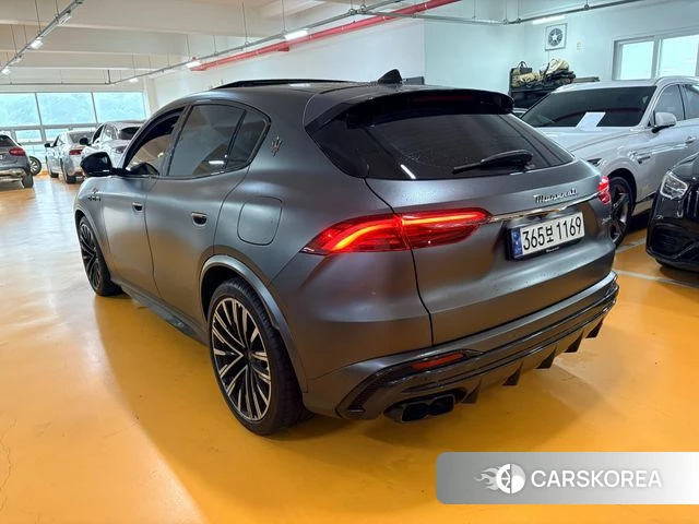 Maserati Grecale id 3963834 из Кореи 12