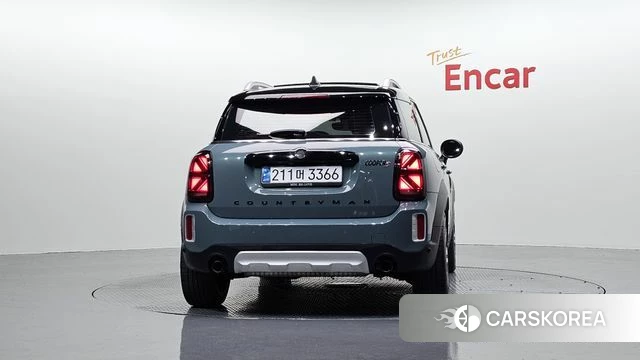 Mini Cooper S Countryman id 3915661 из Кореи 14
