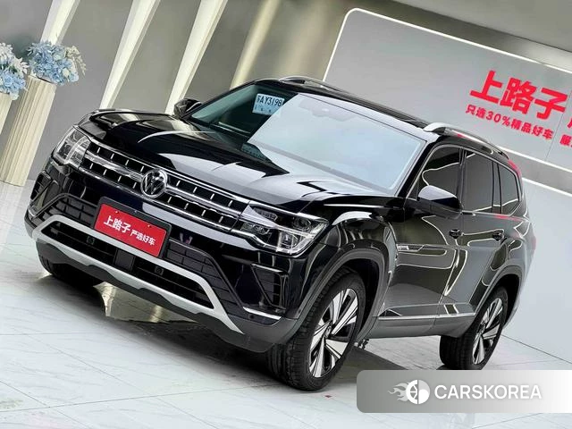 Volkswagen Tourang id 4334856 из Китая 12