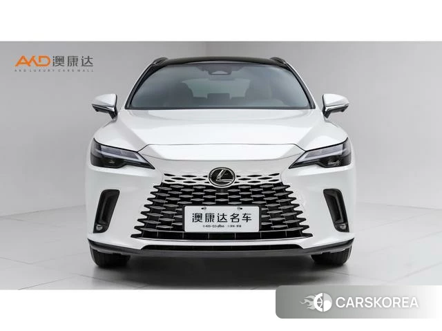 Lexus RX 2025 Белый из Китая, фото 4