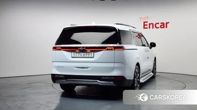 Kia Carnival 4th generation id 3675713 из Кореи 14