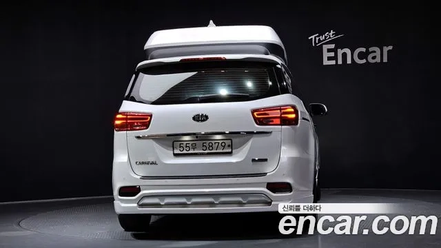 Kia The New Carnival id 2886989 из Кореи 14