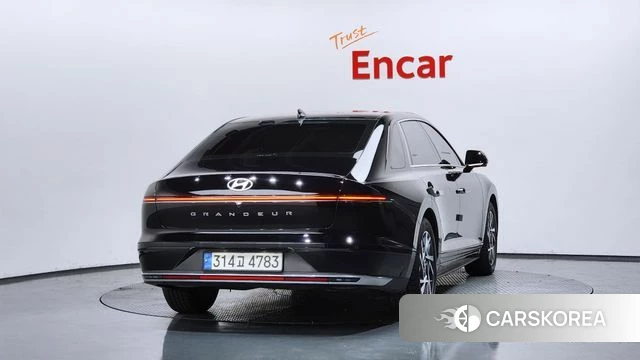 Hyundai Grandeur Hybrid (GN7) id 4603008 из Кореи 32