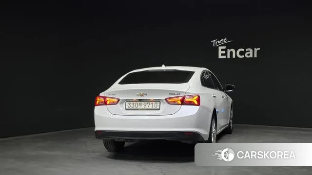 Chevrolet (GM Daewoo) The New Malibu id 3573446 из Кореи 14