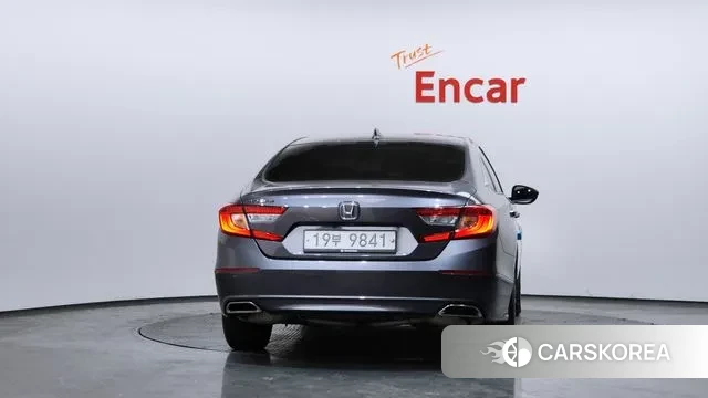 Honda Accord 10th Generation id 3713550 из Кореи 14