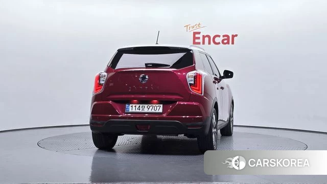 Ssangyong Berry New Tivoli id 3879158 из Кореи 14
