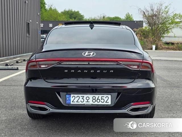 Hyundai The New Grandeur IG id 4249692 из Кореи 14