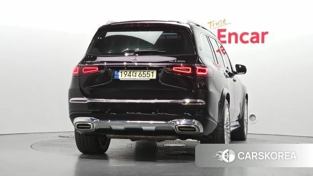 Mercedes-Benz GLS - Class X167 id 4730481 из Кореи 28