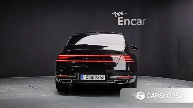 Genesis G90 (RS4) id 3032371 из Кореи 14