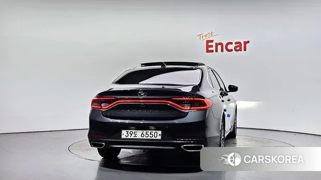 Hyundai Grandeur IG Hybrid id 3005080 из Кореи 14
