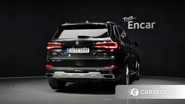 BMW X5 (G05) id 4464236 из Кореи 14