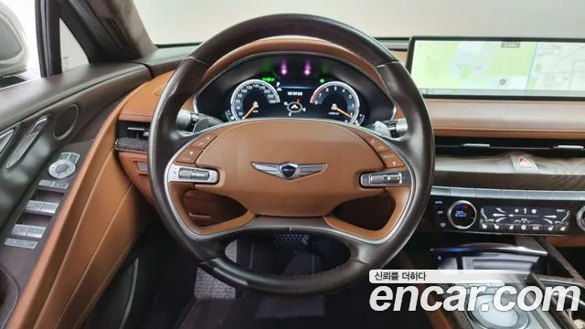 Genesis G80 (RG3) id 2637106 из Кореи 14