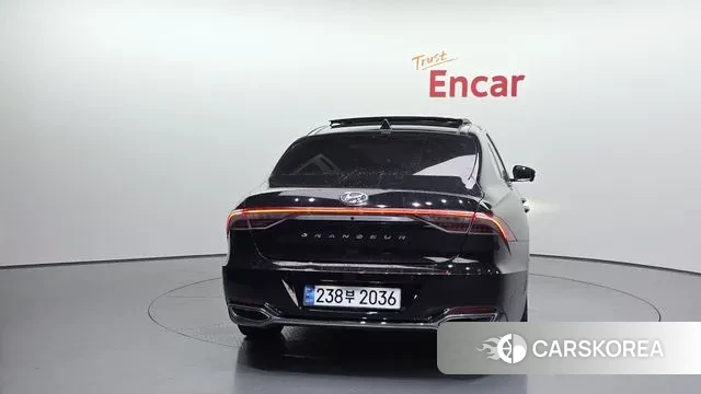 Hyundai The New Grandeur IG Hybrid id 3253110 из Кореи 14