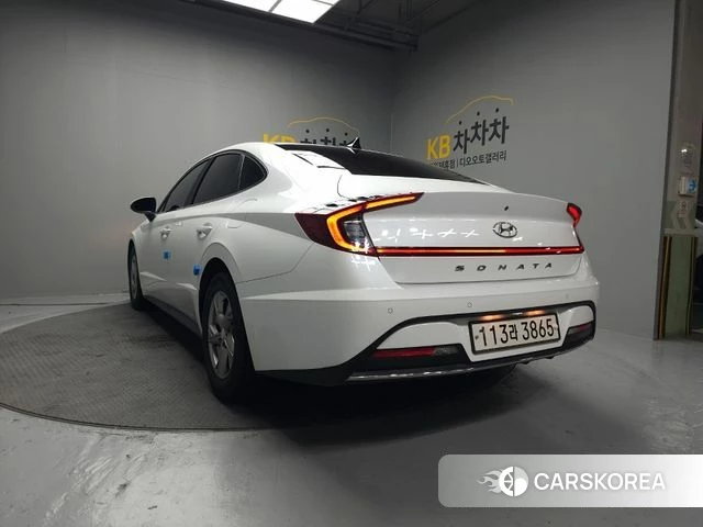 Hyundai Sonata (DN8) id 4923657 из Кореи 13