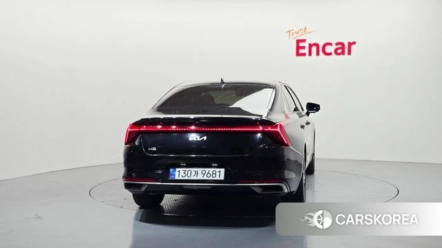Kia K8 id 4179301 из Кореи 14