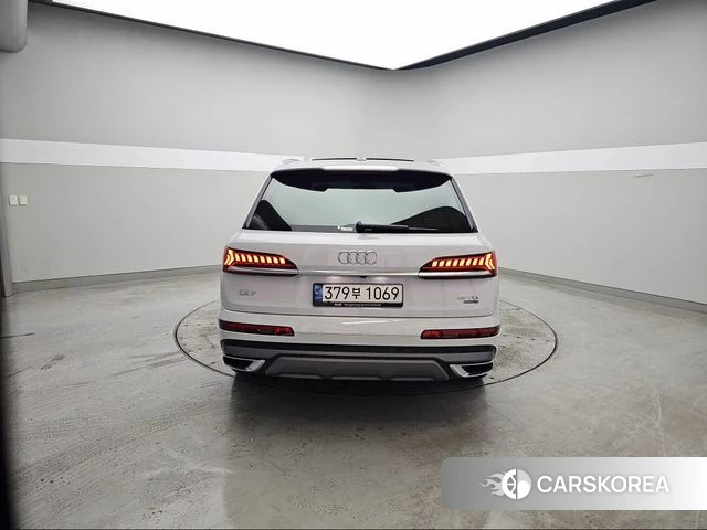 Audi Q7 (4M) id 4344681 из Кореи 14