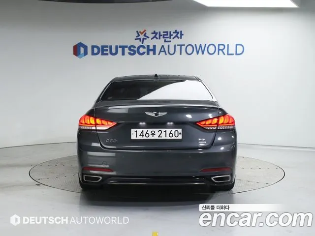 Genesis G80 id 2360256 из Кореи 14