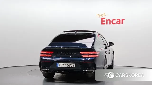 Genesis G80 (RG3) id 3058835 из Кореи 14