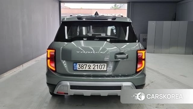 Ssangyong Torres id 4577017 из Кореи 12
