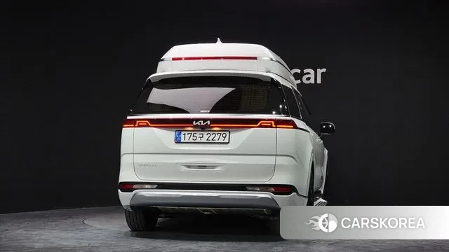 Kia The New Carnival 4th Generation id 3528547 из Кореи 14