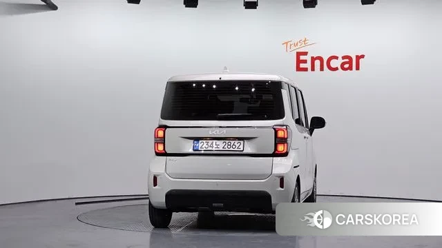 Kia The New Kia Ray id 3517706 из Кореи 14