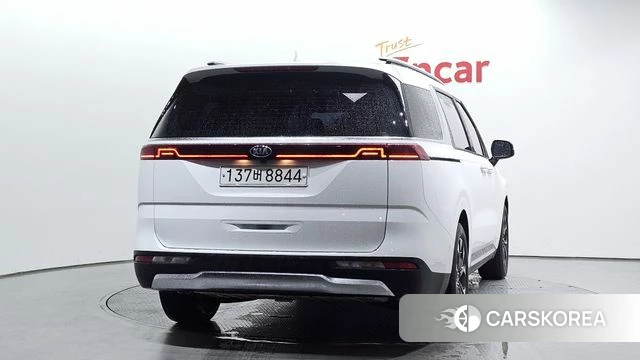 Kia Carnival 4th generation id 3911061 из Кореи 14