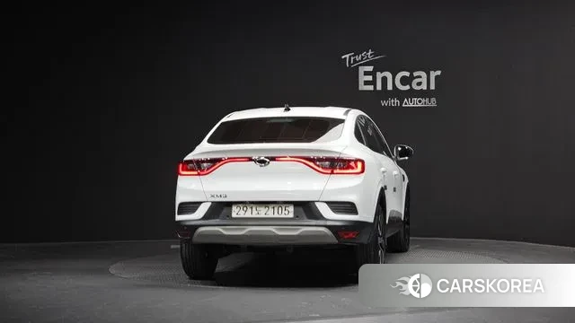 Renault Korea (Samsung) XM3 id 3437857 из Кореи 14